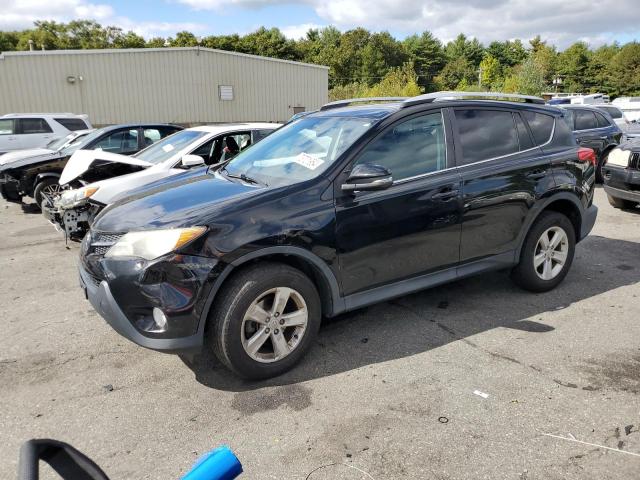 TOYOTA RAV4 XLE 2014 2t3rfrev5ew227976