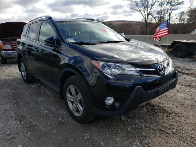 TOYOTA RAV4 XLE 2015 2t3rfrev5fw230068