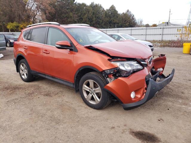 TOYOTA RAV4 XLE 2015 2t3rfrev5fw231673