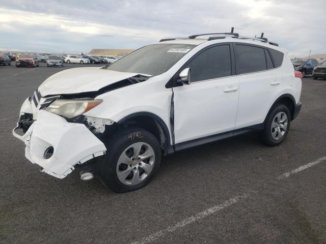 TOYOTA RAV4 XLE 2015 2t3rfrev5fw234699