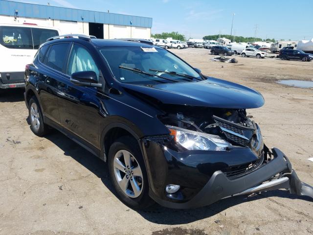 TOYOTA RAV4 XLE 2015 2t3rfrev5fw239093