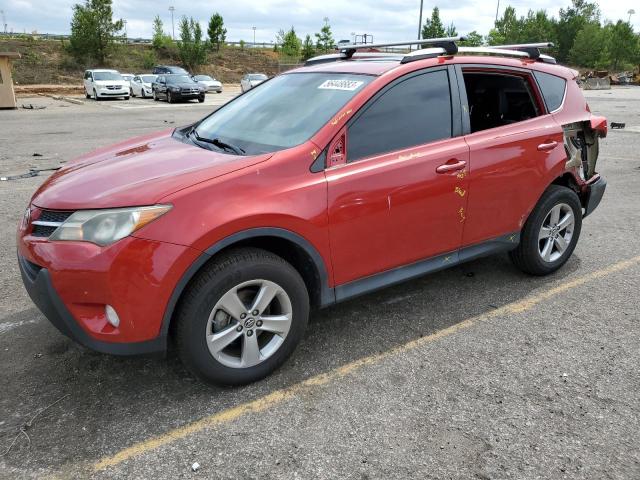 TOYOTA RAV4 XLE 2015 2t3rfrev5fw242043