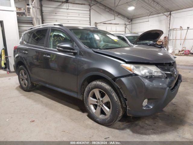 TOYOTA RAV4 2015 2t3rfrev5fw249672