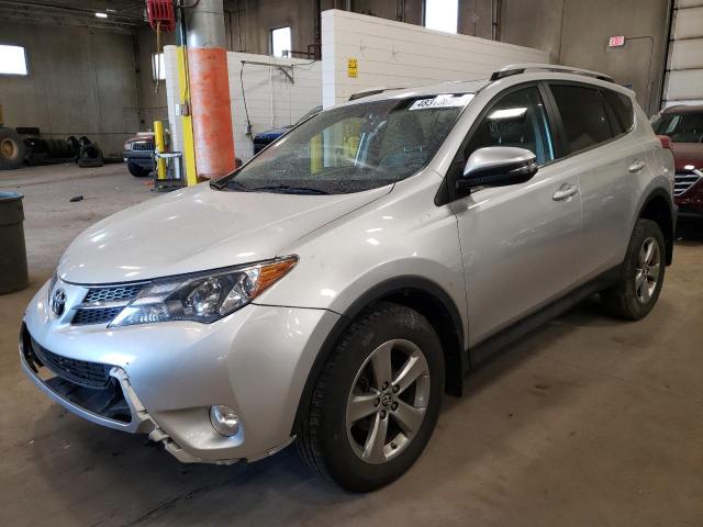 TOYOTA RAV4 XLE 2015 2t3rfrev5fw253043