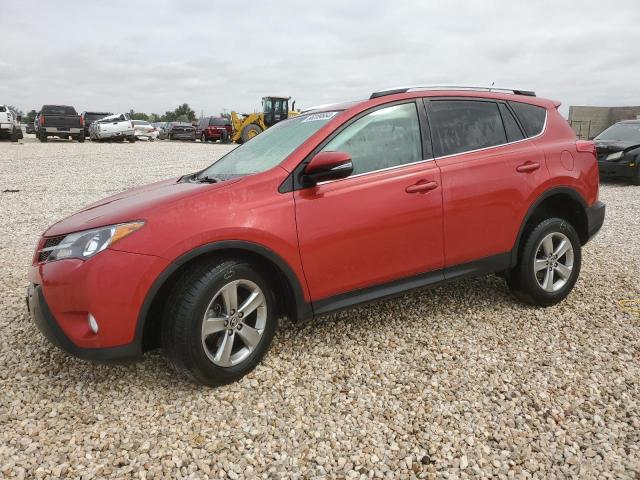 TOYOTA RAV4 XLE 2015 2t3rfrev5fw261076