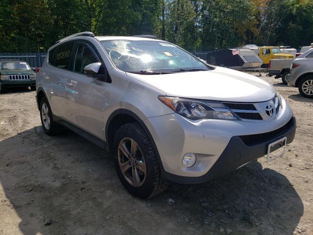 TOYOTA RAV4 XLE 2015 2t3rfrev5fw261868