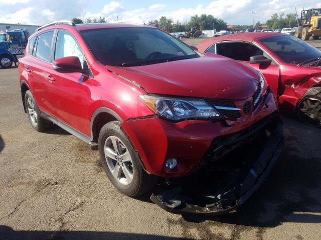 TOYOTA RAV4 XLE 2015 2t3rfrev5fw265256