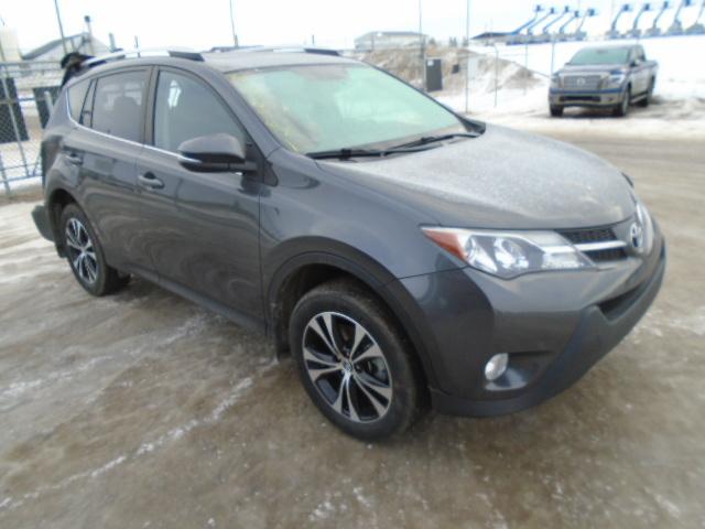 TOYOTA RAV4 XLE 2015 2t3rfrev5fw266617