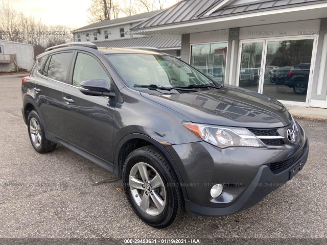 TOYOTA RAV4 2015 2t3rfrev5fw267590