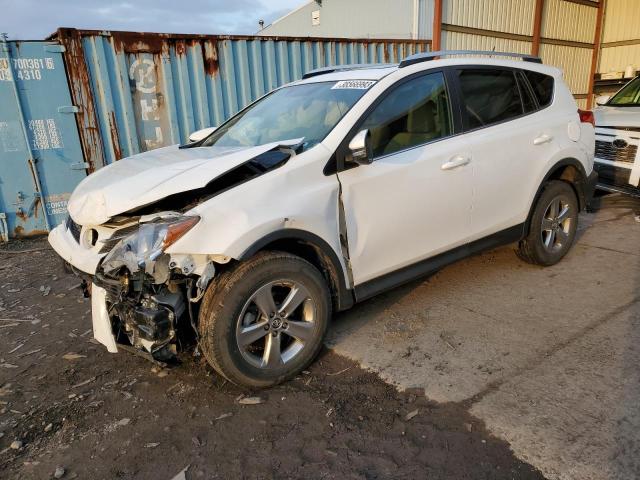 TOYOTA RAV4 XLE 2015 2t3rfrev5fw267900