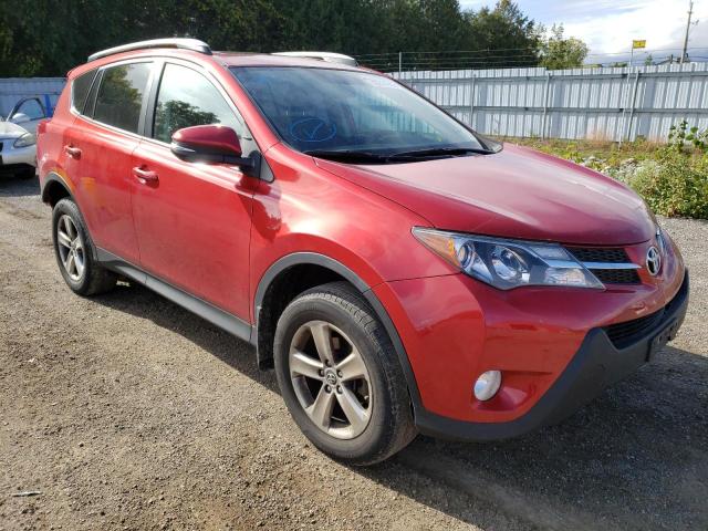 TOYOTA RAV4 XLE 2015 2t3rfrev5fw276838