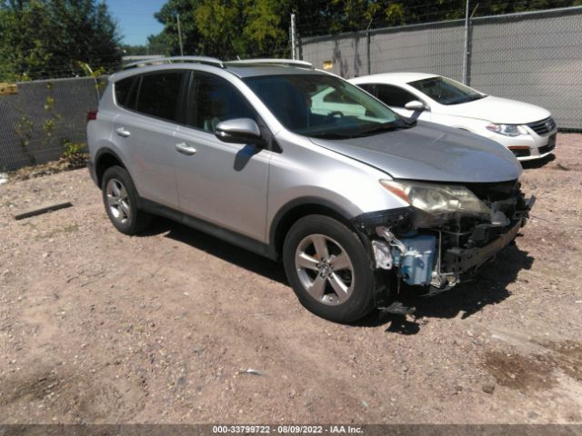 TOYOTA RAV4 2015 2t3rfrev5fw289105