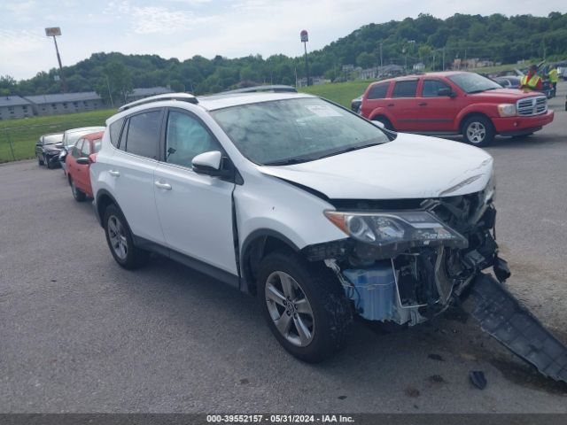 TOYOTA RAV4 2015 2t3rfrev5fw295647