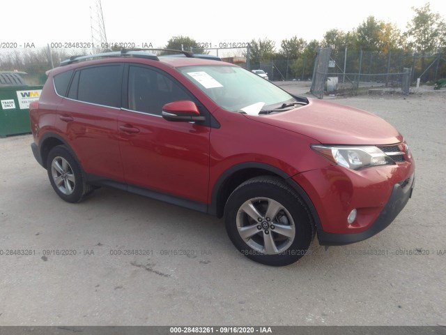 TOYOTA RAV4 2015 2t3rfrev5fw298161