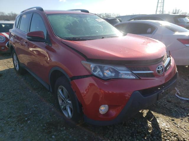 TOYOTA RAV4 XLE 2015 2t3rfrev5fw299309