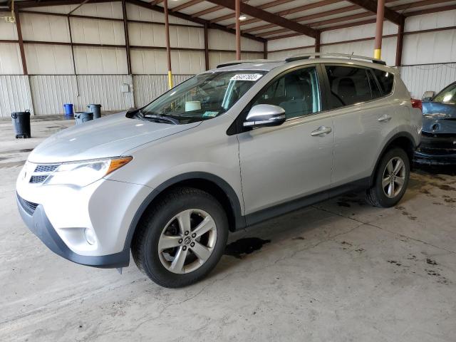 TOYOTA RAV4 XLE 2015 2t3rfrev5fw308719