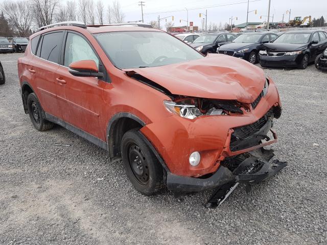 TOYOTA RAV4 XLE 2015 2t3rfrev5fw312849