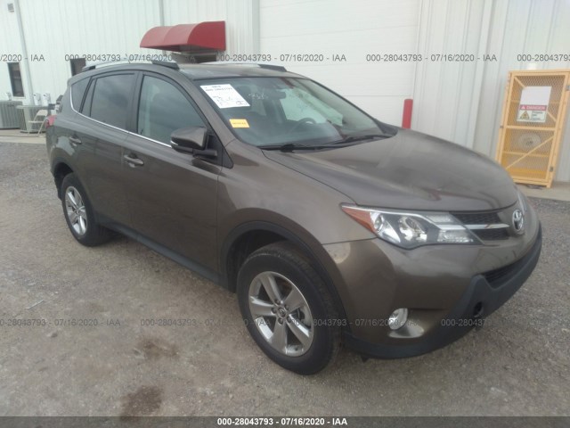 TOYOTA RAV4 2015 2t3rfrev5fw315217