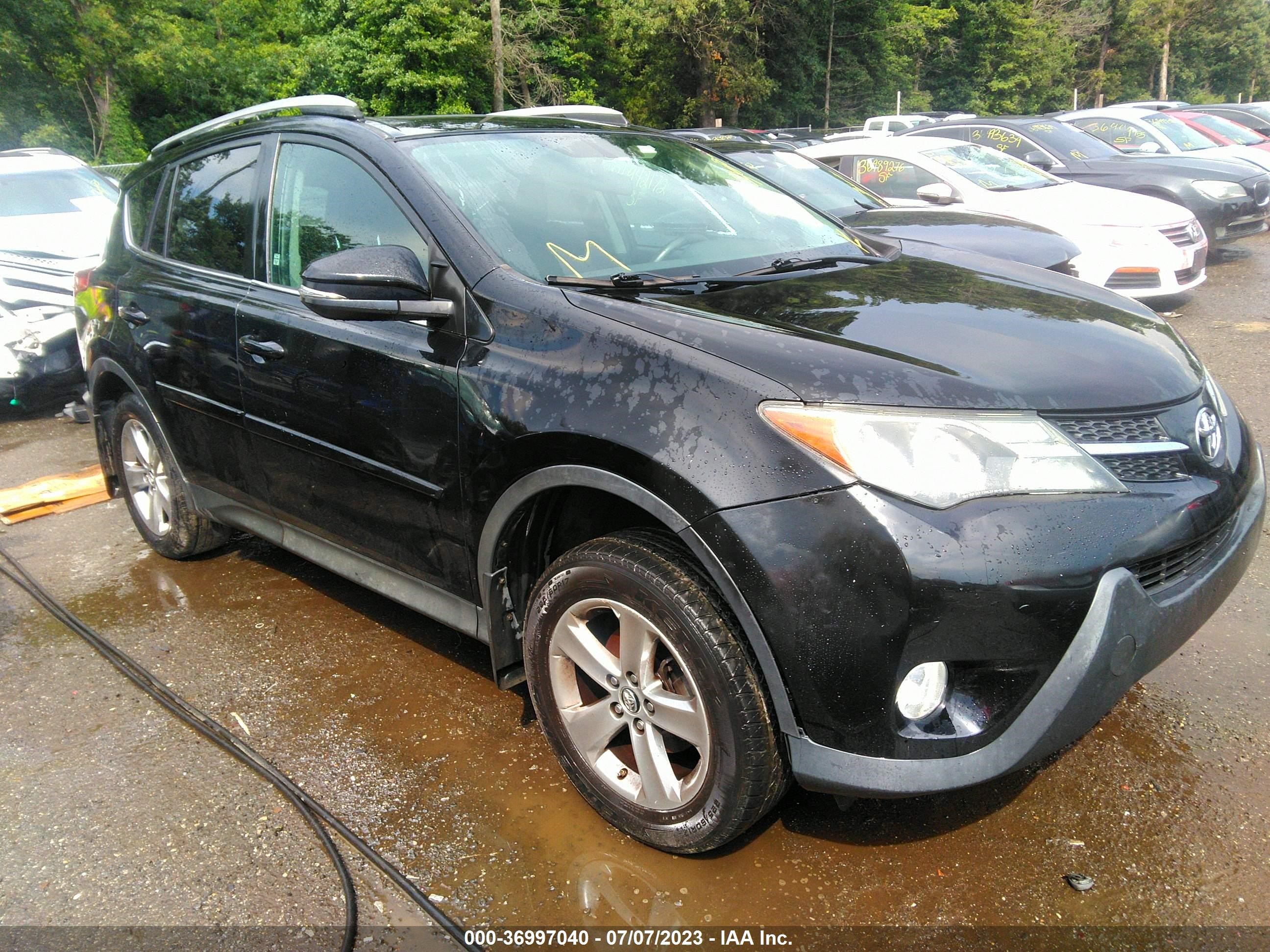 TOYOTA RAV 4 2015 2t3rfrev5fw320515