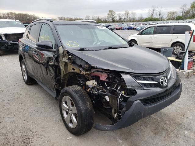 TOYOTA RAV4 XLE 2015 2t3rfrev5fw322720