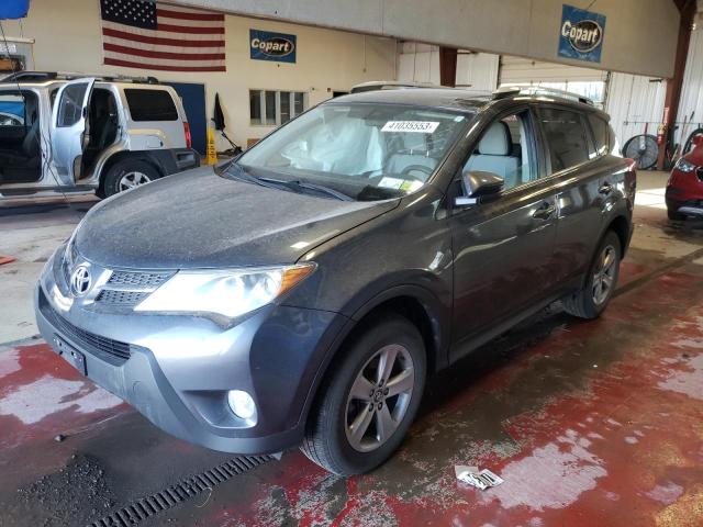 TOYOTA RAV4 XLE 2015 2t3rfrev5fw324337