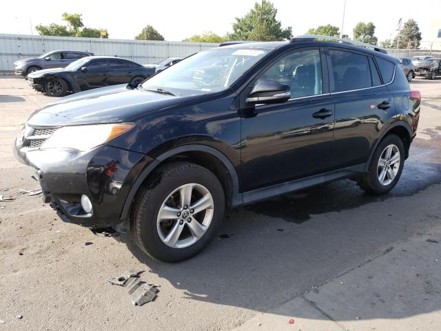 TOYOTA RAV4 XLE 2015 2t3rfrev5fw332230