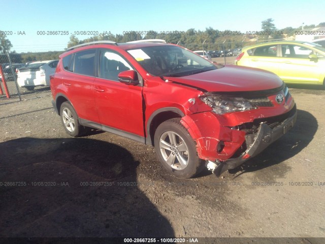 TOYOTA RAV4 2015 2t3rfrev5fw332955