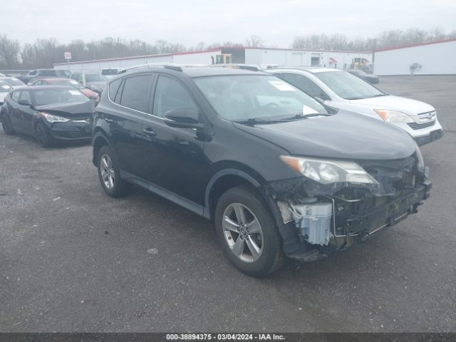 TOYOTA RAV4 2015 2t3rfrev5fw335676