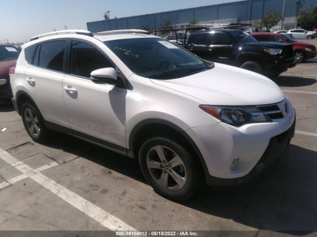 TOYOTA RAV4 2015 2t3rfrev5fw341106