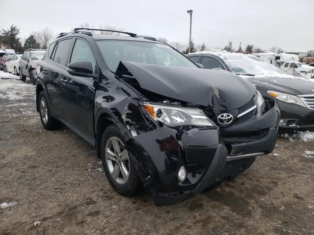 TOYOTA RAV4 XLE 2015 2t3rfrev5fw341204