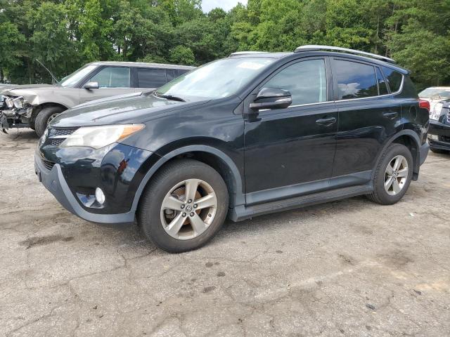 TOYOTA RAV4 XLE 2015 2t3rfrev5fw341333