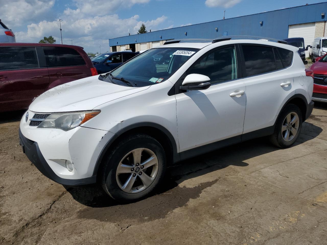 TOYOTA RAV 4 2015 2t3rfrev5fw341834