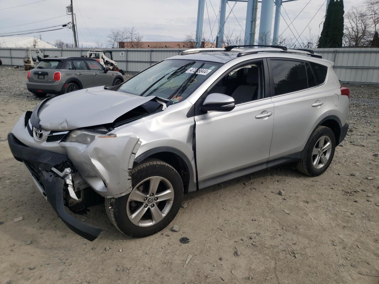 TOYOTA RAV 4 2015 2t3rfrev5fw348847