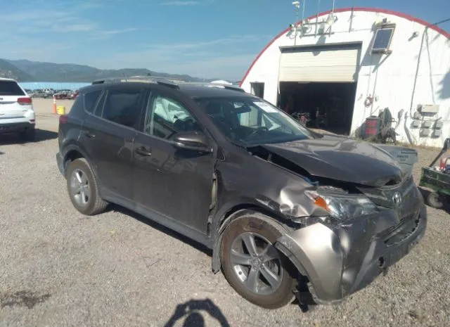 TOYOTA RAV4 2015 2t3rfrev5fw358391