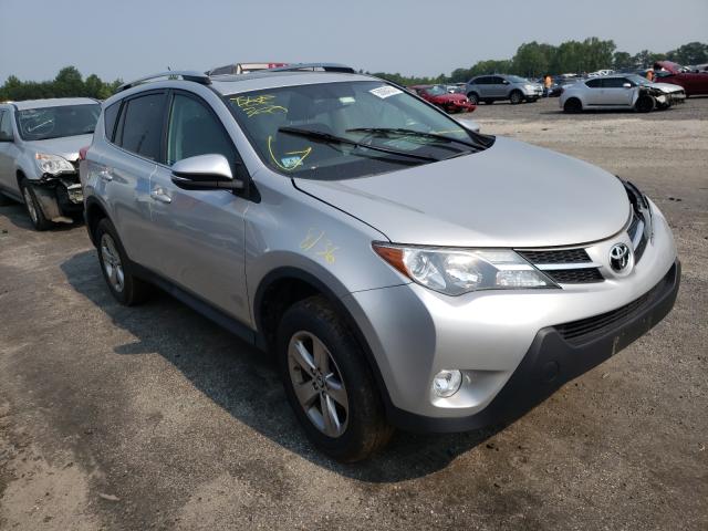 TOYOTA RAV4 XLE 2015 2t3rfrev5fw369150