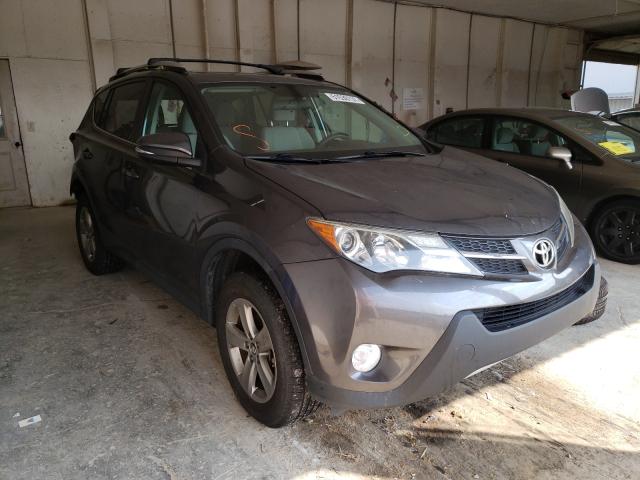 TOYOTA RAV4 XLE 2015 2t3rfrev5fw369374