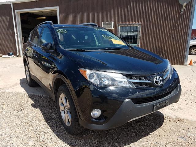 TOYOTA RAV4 XLE 2015 2t3rfrev5fw371402