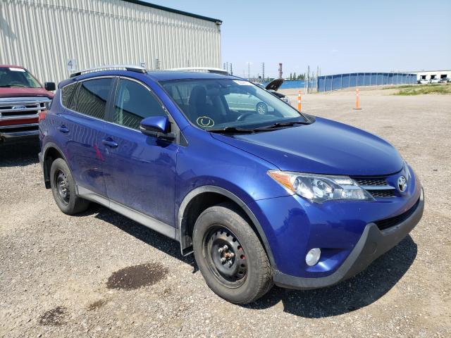 TOYOTA RAV4 XLE 2015 2t3rfrev5fw375305