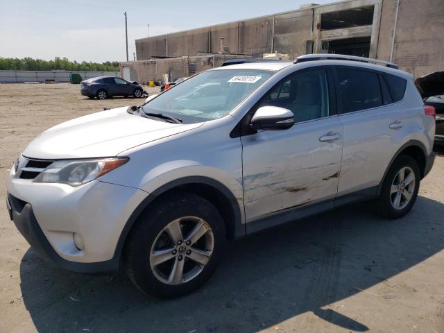 TOYOTA RAV4 XLE 2015 2t3rfrev5fw375515