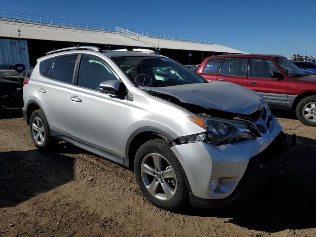 TOYOTA RAV4 XLE 2015 2t3rfrev5fw381525