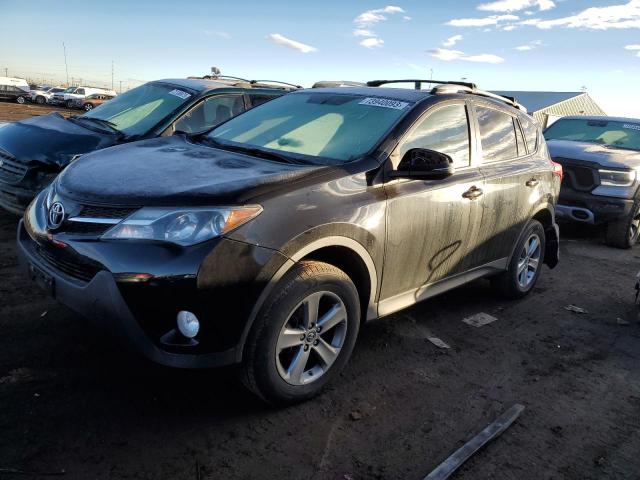 TOYOTA RAV4 2015 2t3rfrev5fw383369