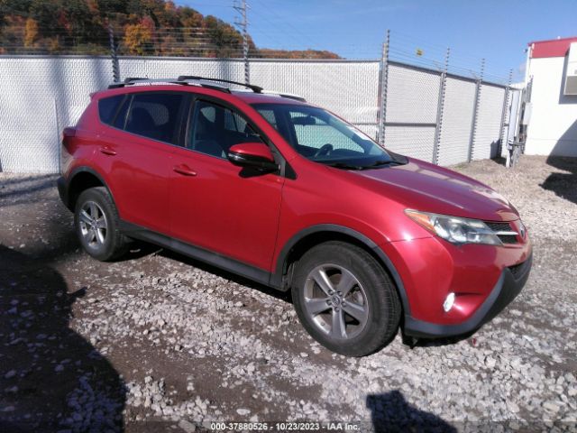 TOYOTA RAV4 2015 2t3rfrev5fw383629