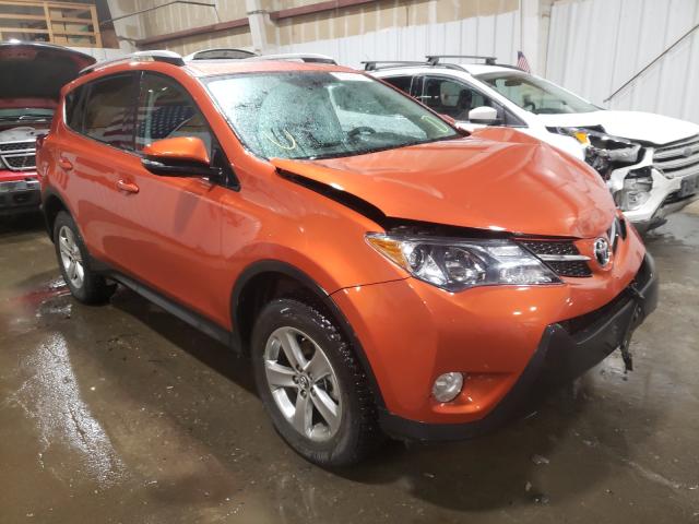 TOYOTA RAV4 XLE 2015 2t3rfrev5fw388779