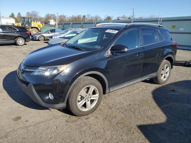 TOYOTA RAV4 XLE 2015 2t3rfrev5fw396364