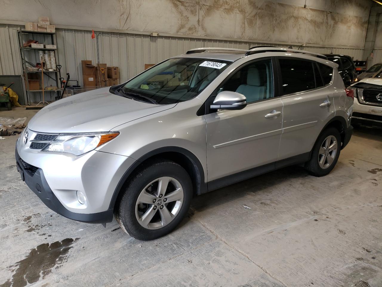 TOYOTA RAV 4 2015 2t3rfrev5fw404351