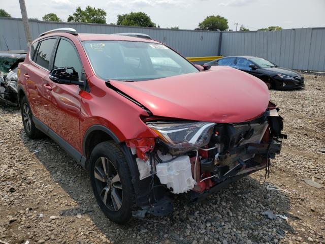 TOYOTA RAV4 XLE 2016 2t3rfrev5gw417876