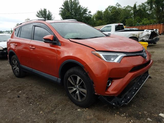 TOYOTA RAV4 XLE 2016 2t3rfrev5gw422883