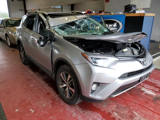 TOYOTA RAV4 XLE 2016 2t3rfrev5gw432216