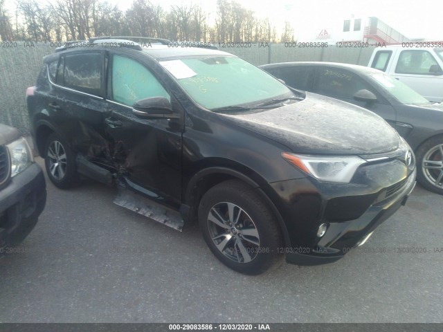 TOYOTA RAV4 2016 2t3rfrev5gw432748