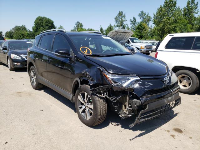 TOYOTA RAV4 XLE 2016 2t3rfrev5gw432832